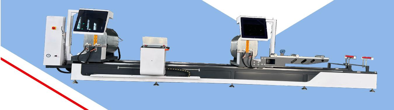 數(shù)控切割鋸(任意角鋸)  LRZ2-CNC-600-4200